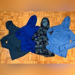 Outdoor Research Echo Hoody Bundle 🩵🩶